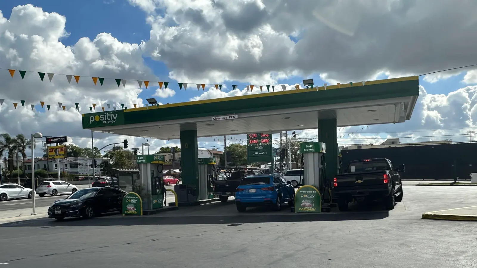 Gas near me