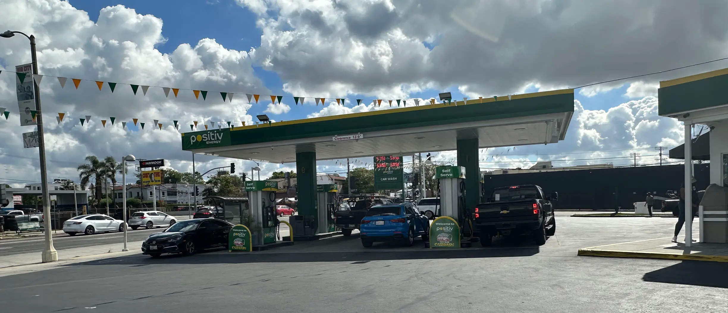 Gas near me