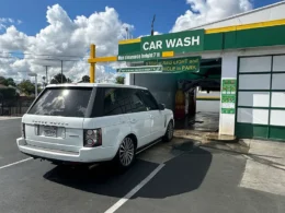 Self serv car wash near me